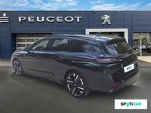 308 SW Plug-in Hybrid 195 ch e-DCS7 GT Exclusive 2026 occasion 46000 Cahors