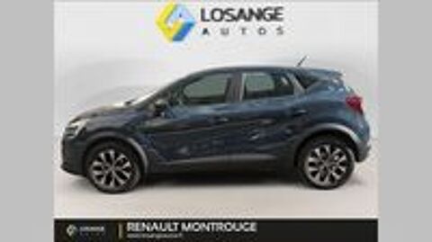 Captur TCe 90 Equilibre 2022 occasion 92120 Montrouge