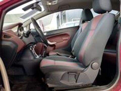 Fiesta 1.4 TDCi 70 FAP Trend Pack 2012 occasion 69130 &Eacute;cully