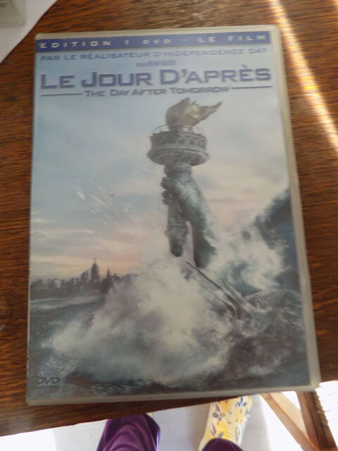 Le jour d'après 1 La Motte-d'Aveillans (38)