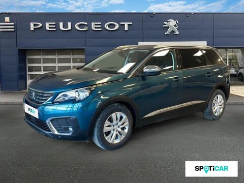 Peugeot 5008 BlueHDi 130ch S&S BVM6 Style 2019 occasion Cahors 46000