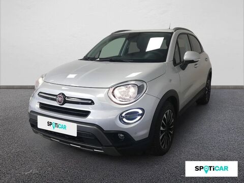 Fiat 500 X 500X 1.6 Multijet 130 ch Cross 2022 occasion Francheville 69340