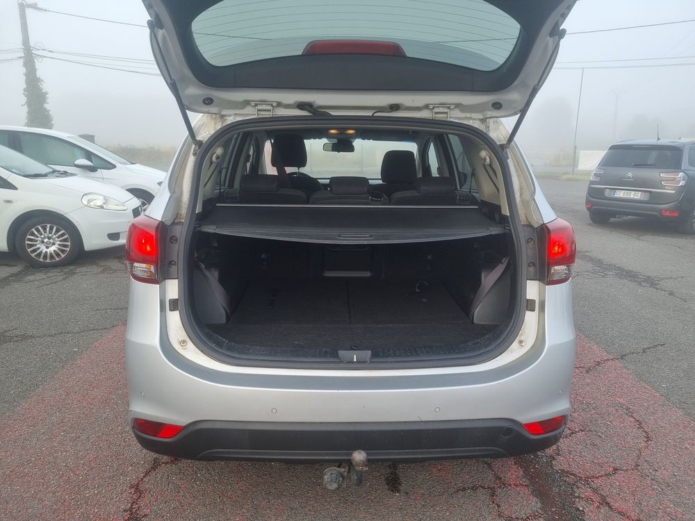 Carens 1.7 CRDi 141 ch ISG DCT7 7 pl Active 2018 occasion 86600 Coulombiers