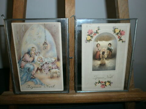 2 petits encadrements tour m�tal 20 Leg� (44)