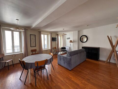  Appartement � louer 2 pi�ces 47 m� La rochelle