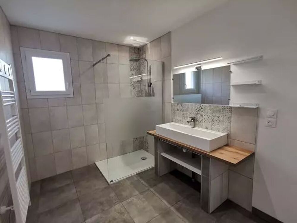 Location Maison Maison mitoyenne de type T3 Réparsac