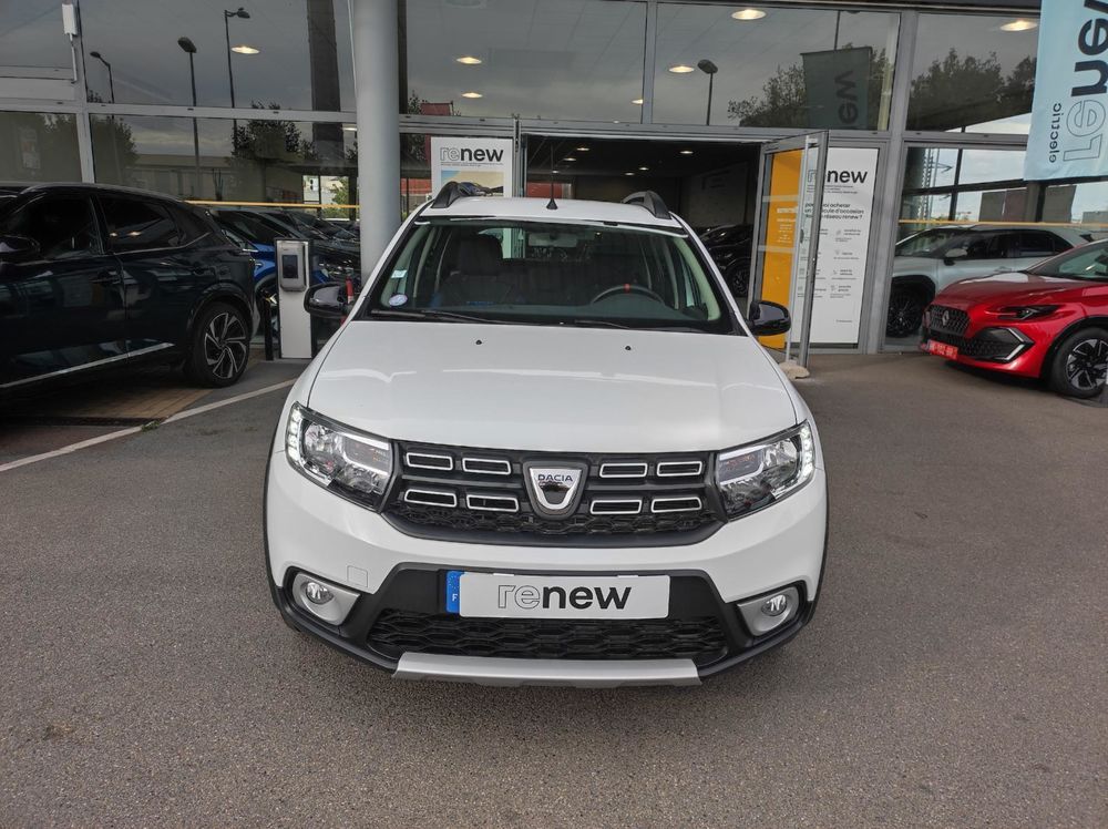 Sandero ECO-G 100 15 ans 2020 occasion 95520 Osny