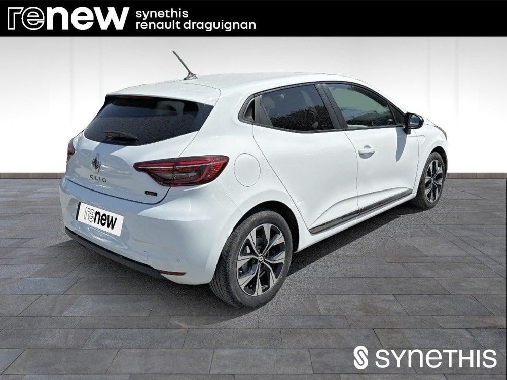 Clio V Clio E-Tech full hybrid 145 Evolution 2023 occasion 83300 Draguignan