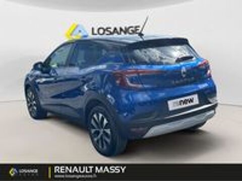 Captur TCe 100 GPL Evolution 2023 occasion 91300 Massy