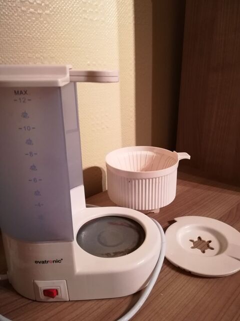 Cafetière Evatronic   SANS  verseuse (voir commentaires)  
0 Mouvaux (59)