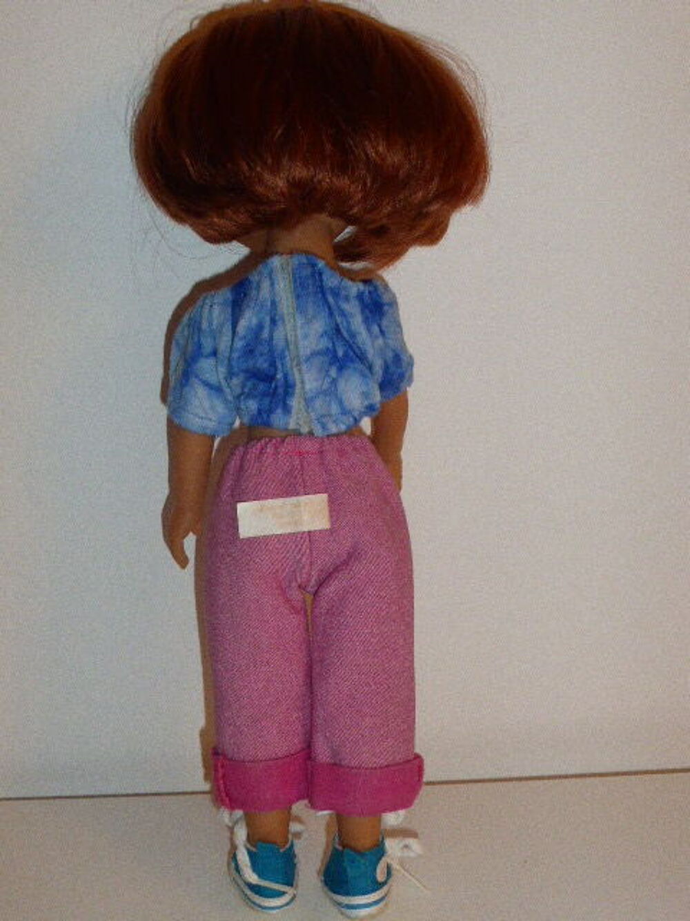 Poup&eacute;e Corolle les Ch&eacute;ries Clara Coiffure 2003 41052 Jeux / jouets
