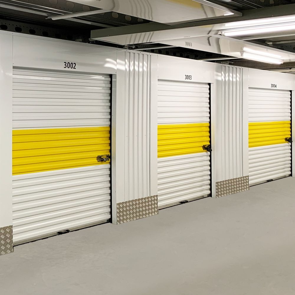   Box de stockage Calais 