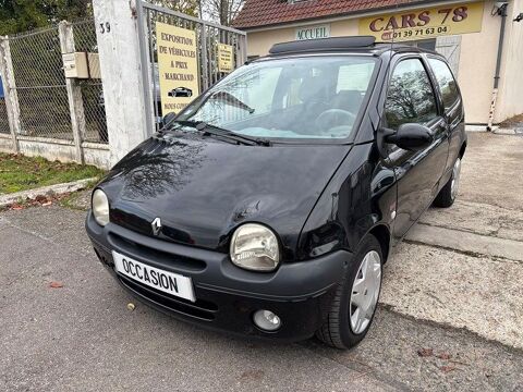 Renault twingo Kenzo boite auto climatiseur toit ouvran