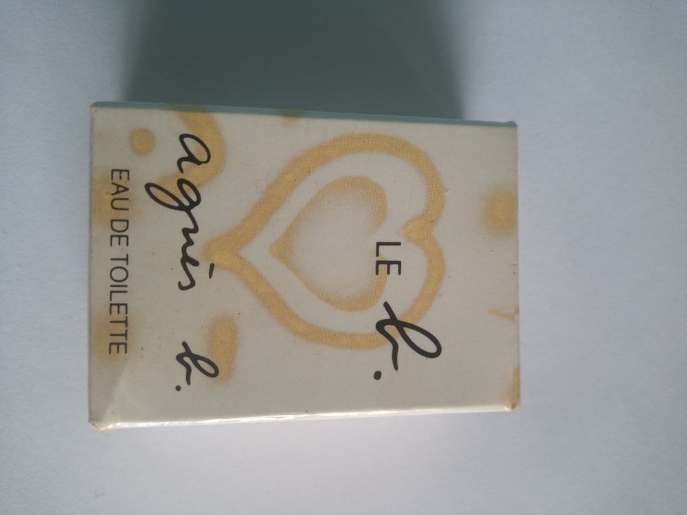 parfum Le B Agn&egrave;s B 