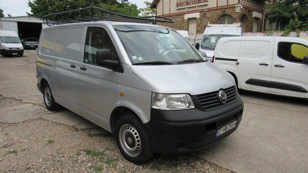 Transporter TRANSPORTER CHC 1.9 L TDI 85 COURT 2004 occasion 94500 Champigny-sur-Marne
