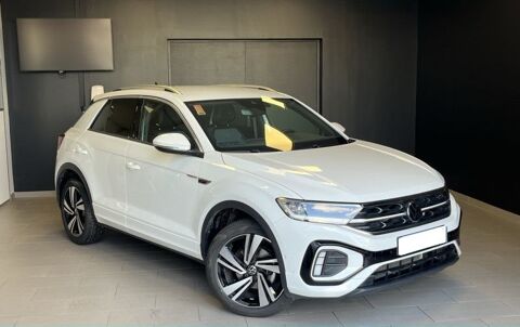 Volkswagen T-ROC T-Roc 1.5 TSI EVO 150 Start/Stop DSG7 R-Line 2022 occasion Compi&egrave;gne 60200