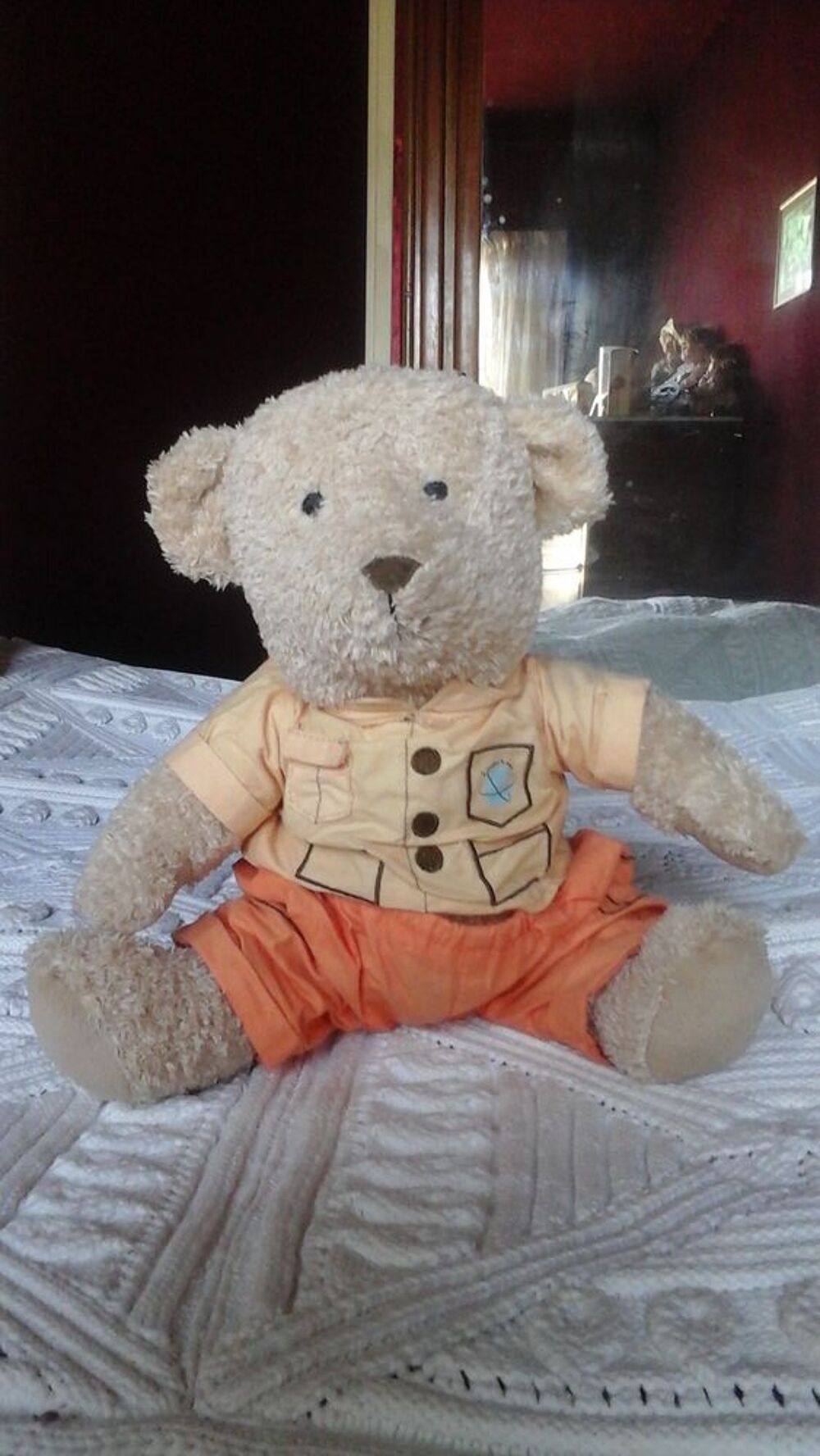 Ours en peluche habill&eacute;s ou costum&eacute;s
Prix d&eacute;gressifs Jeux / jouets