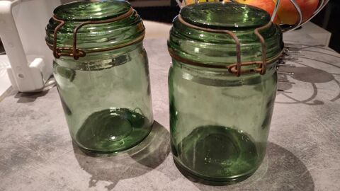 Bocal de conserve ancien 5 Sainte-Savine (10)