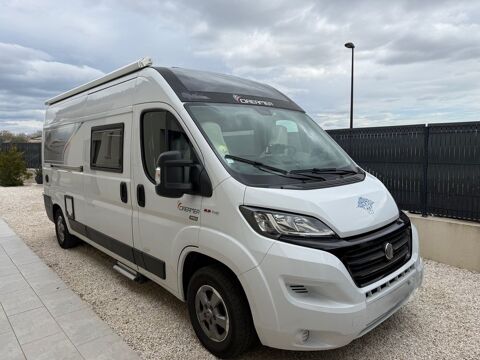 DREAMER Camping car 2020 occasion Ginestas 11120