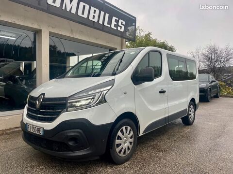 Renault Trafic 2019 occasion Roche-la-Molière 42230
