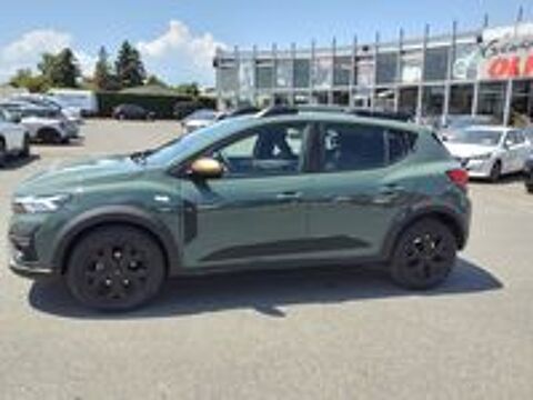 Sandero TCe 110 GSR2 Stepway Extreme 2025 occasion 42170 Saint-Just-Saint-Rambert