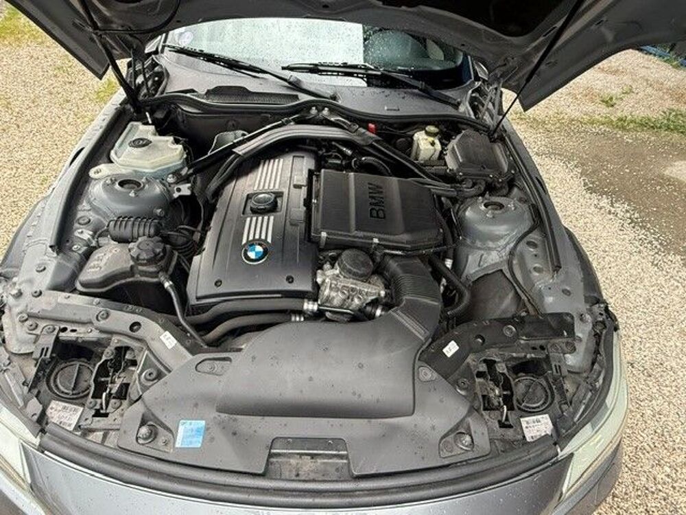 Z4 Roadster sDrive35is 340ch A 2010 occasion 38210 Tullins
