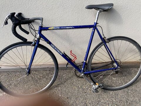 V�lo route Decathon totalement r�vis� 220 N�ves-Parmelan (74)