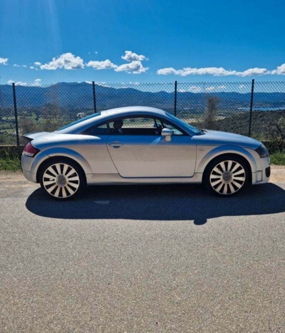 TT 1.8T 1998 occasion 20090 Ajaccio