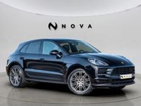 Macan 2.0 252ch PDK Toit Ouvrant 2020 occasion 33600 Pessac