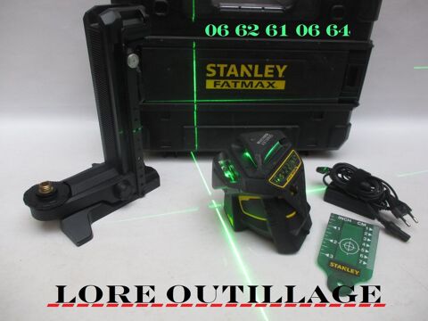STANLEY FATMAX - laser multilignes 350 Cagnes-sur-Mer (06)