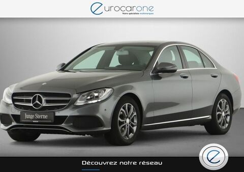 Mercedes Classe C 180 Executive 2017 occasion Lyon 69007