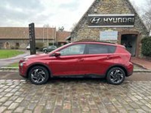 Bayon 1.0 T-GDi 100 Hybrid 48V Intuitive 2022 occasion 62360 Saint-L&eacute;onard