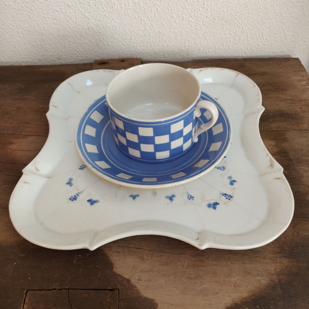 Ensemble &agrave; brunch Décoration