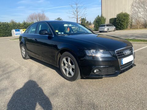Audi A4 2.0 TDI 120 DPF Ambiente 2009 occasion Caderousse 84860