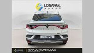 Arkana E-Tech full hybrid 145 GSR2 Evolution 2024 occasion 92120 Montrouge