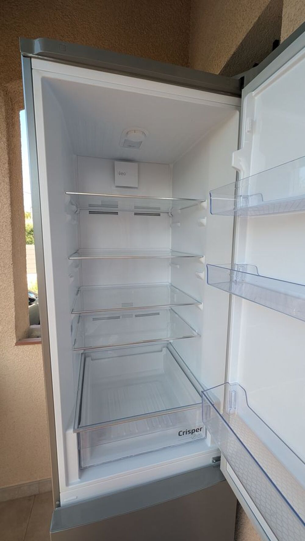 Combi r&eacute;frig&eacute;rateur cong&eacute;lateur Electroménager