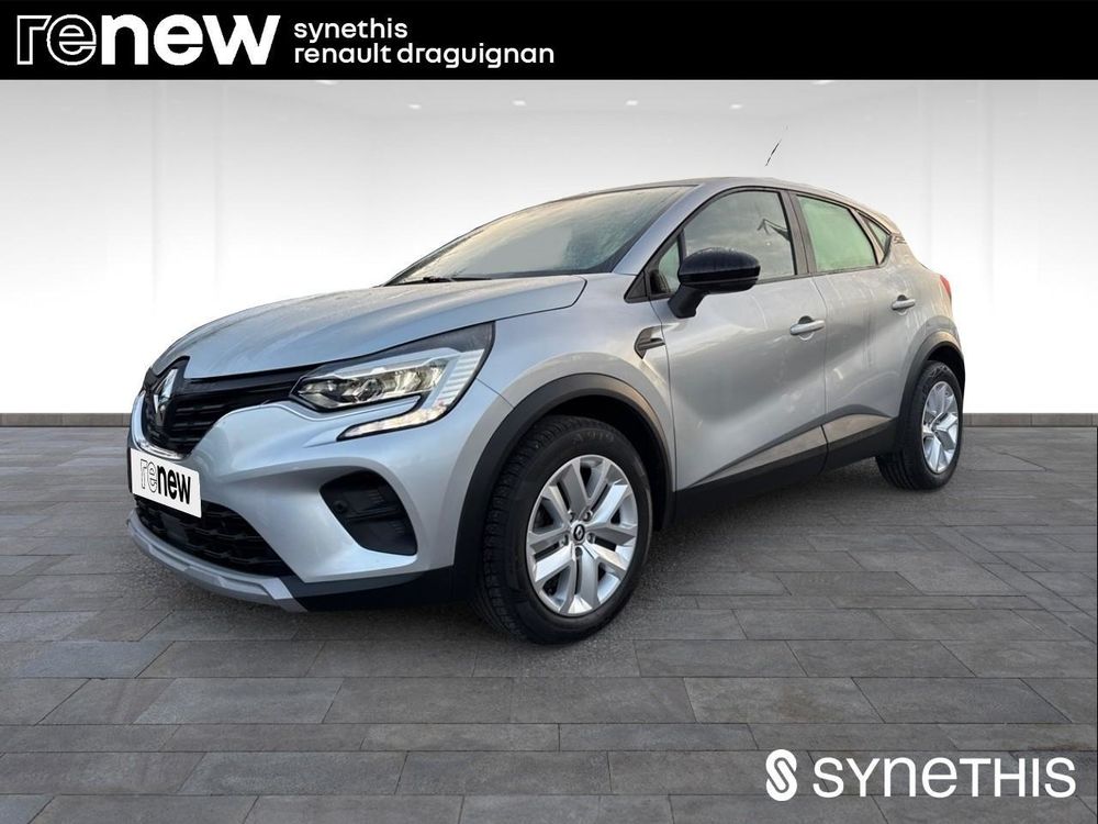 Captur TCe 100 GPL - 21 Business 2022 occasion 83300 Draguignan