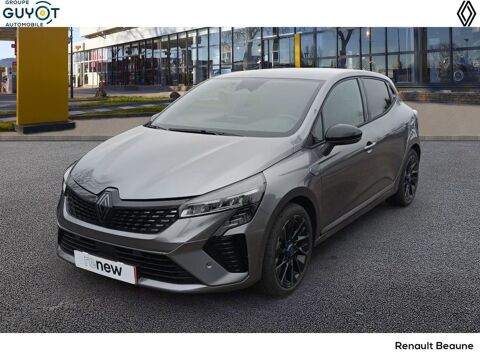 Renault Clio V Clio E-Tech full hybrid 145 ch GSR2 Esprit Alpine 2025 occasion Beaune 21200