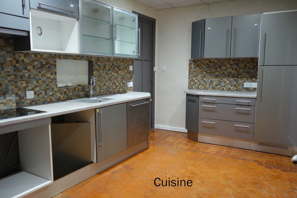 Vente Appartement T4 Rénové en Centre-Ville Digne avec Locataire en place Digne-les-bains
