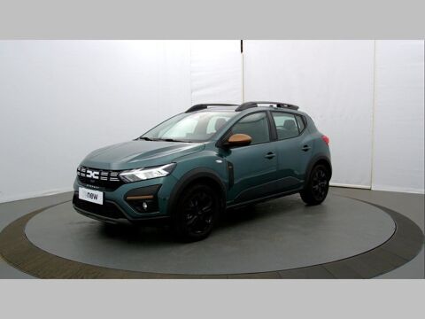 Dacia Sandero ECO-G 100 GSR2 Stepway Extreme + 2025 occasion Osny 95520