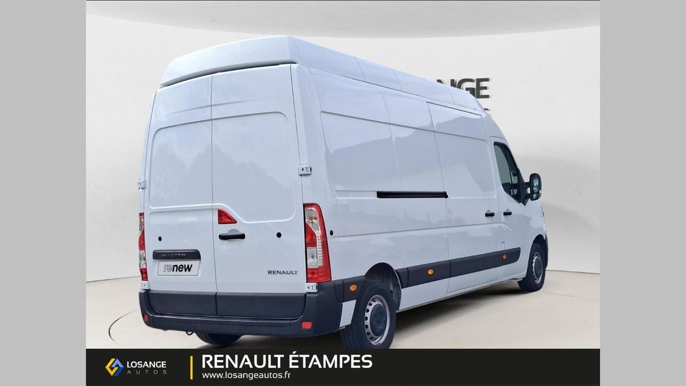 Master MASTER FGN TRAC F3500 L3H3 BLUE DCI 135 CONFORT 2024 occasion 91150 &Eacute;tampes