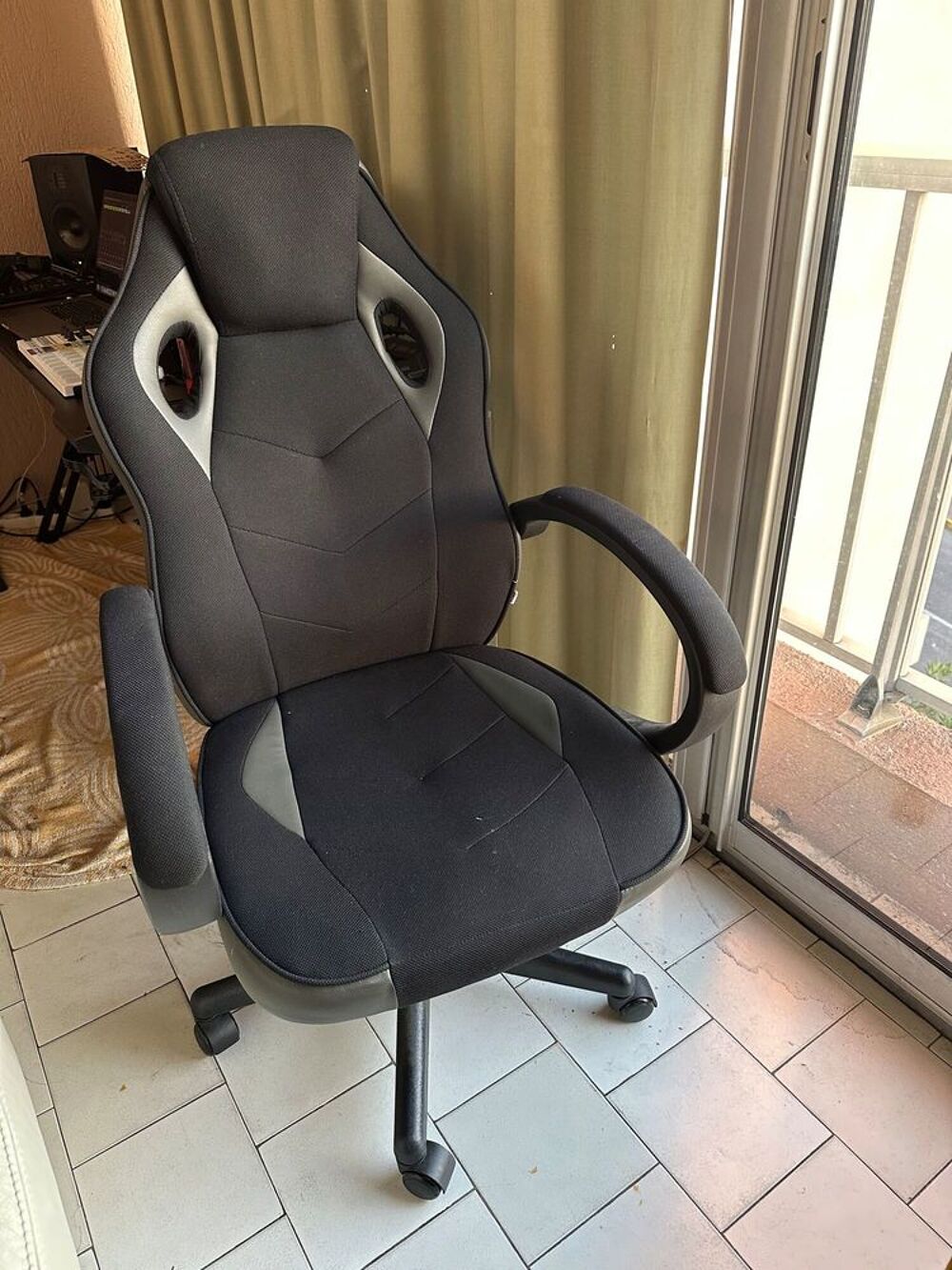 CHAISE BUREAU GAMING Meubles