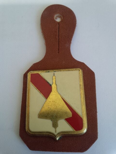 Insigne militaire pour collectionneur 7. 12 Le Pecq (78)