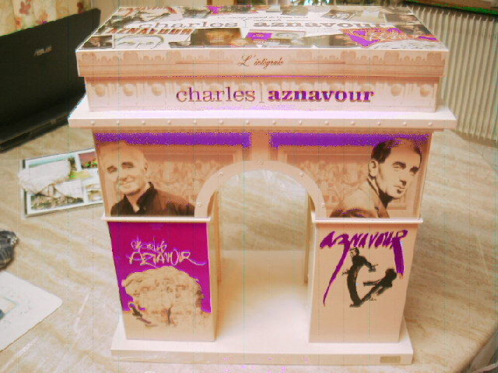 integral Aznavour henri59 Photos/Video/TV