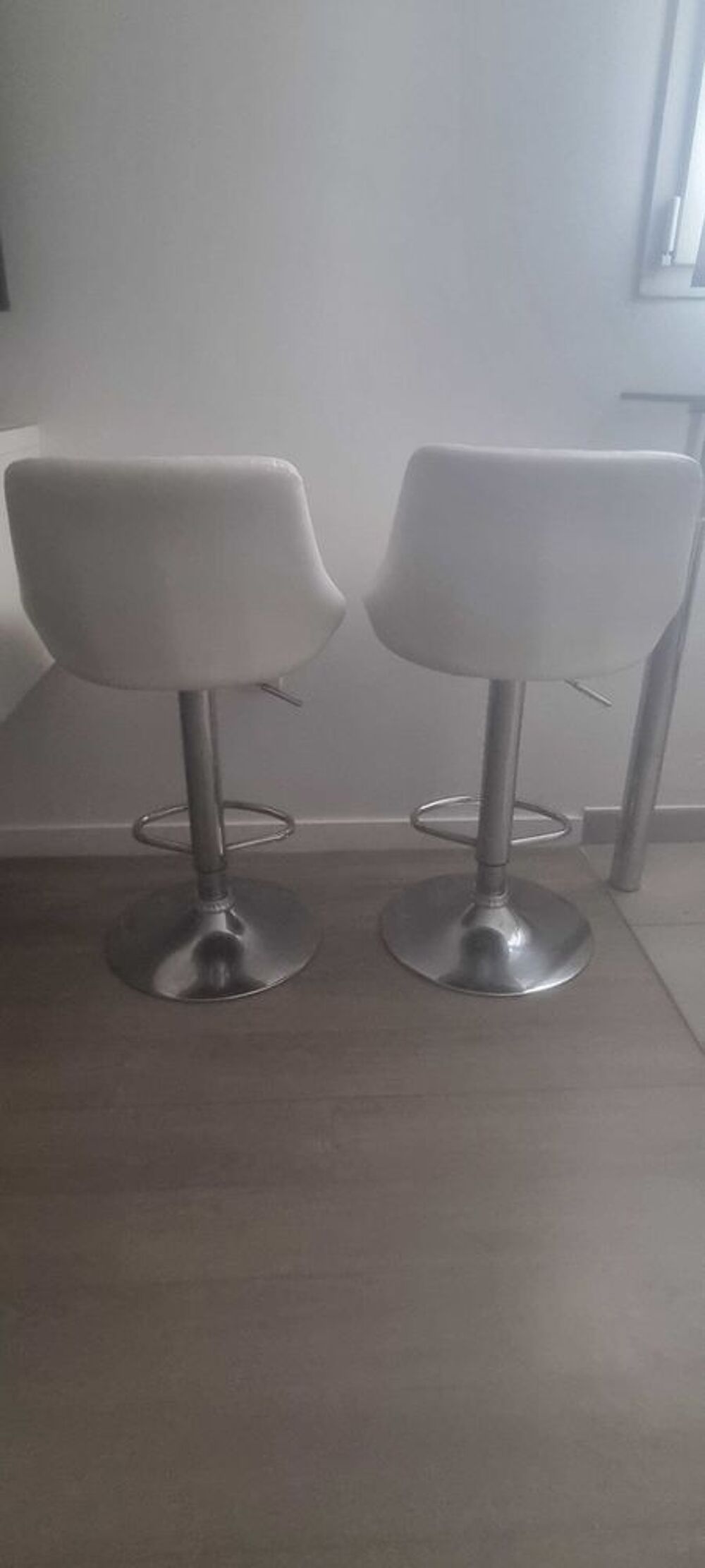 Lot de 2 tabourets de bar Meubles