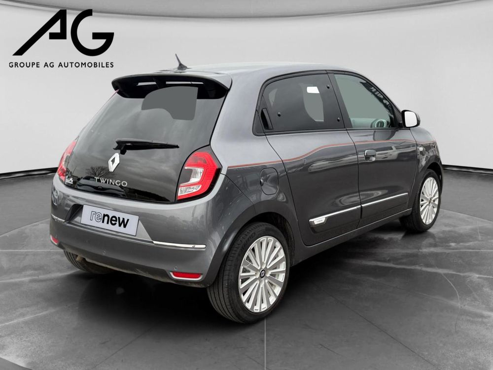 Twingo III SCe 65 - 21 Vibes 2022 occasion 51300 Vitry-le-Fran&ccedil;ois