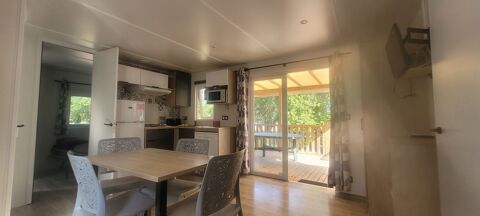 Mobil-Home Mobil-Home 2019 occasion Seignosse 40510