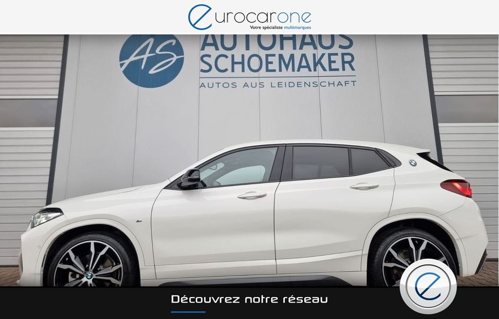 X2 sDrive 20i 178 ch DKG7 M Sport 2021 occasion 69007 Lyon