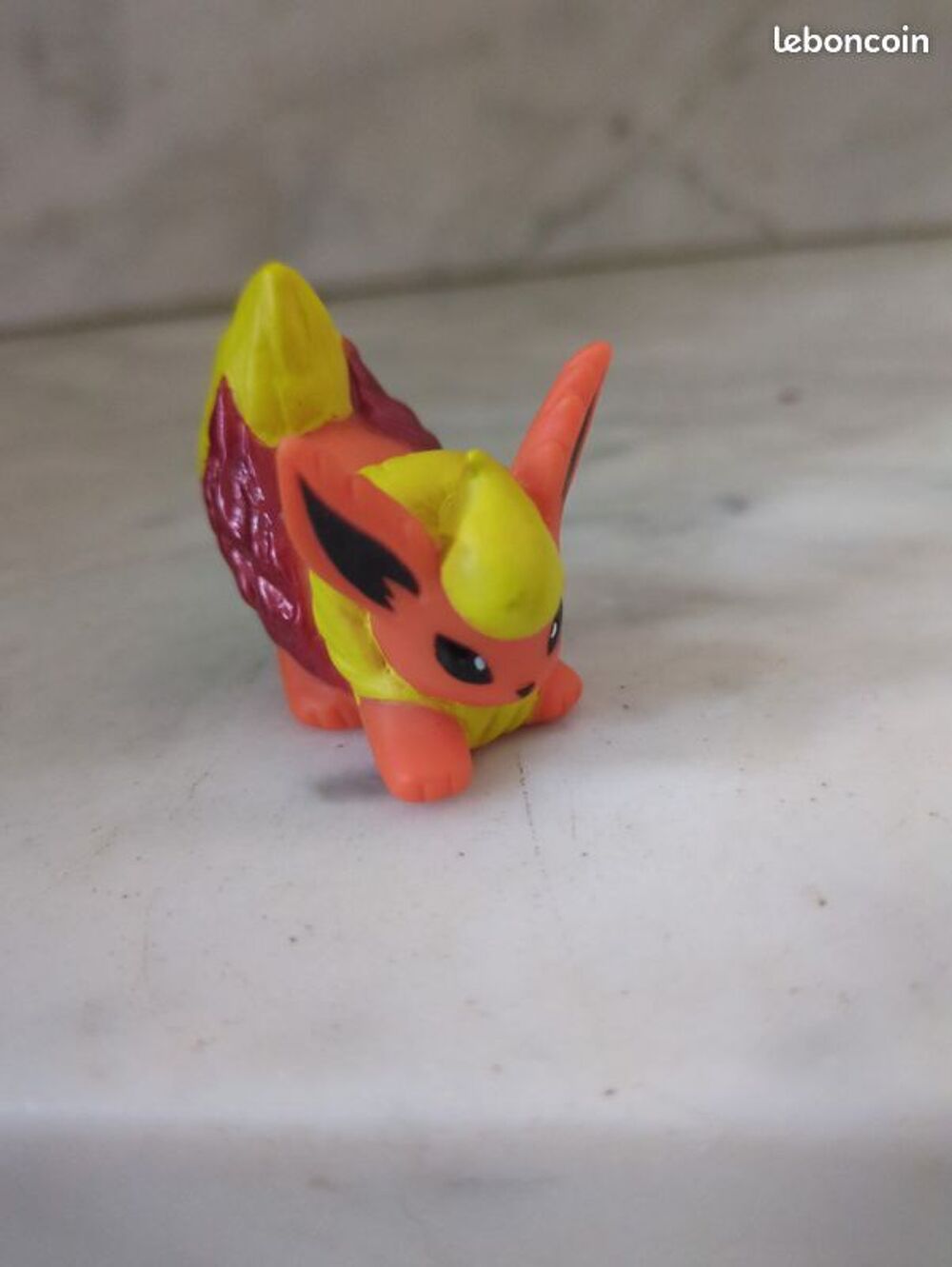 Figurines pokemon finger puppet l&eacute;gendaires 2005 &agrave; 2010 Band Jeux / jouets