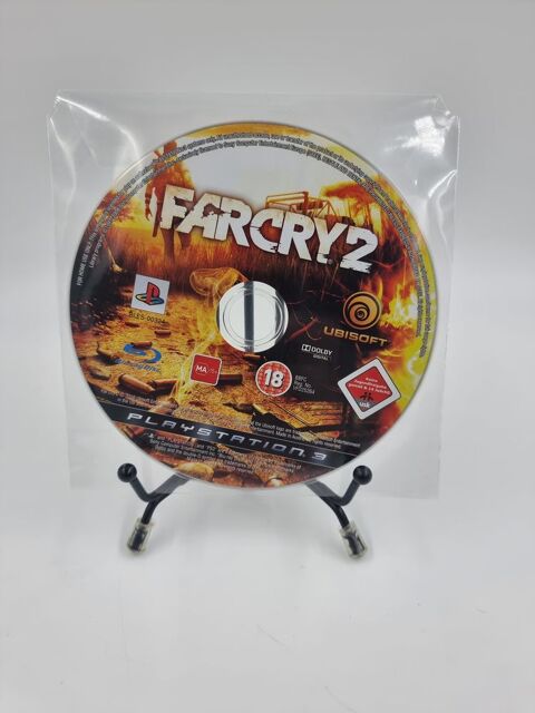 Jeu Playstation 3 Farcry 2 en loose 2 Vulbens (74)